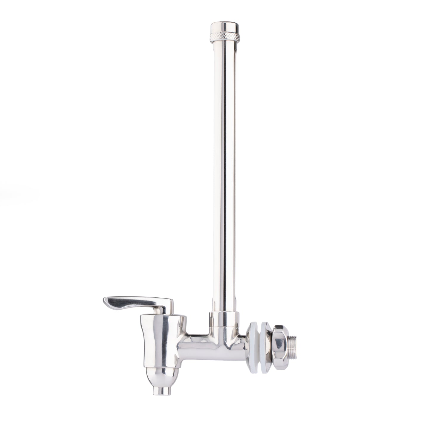Stainless Steel Berkey Water View™ Spigot - Travel/Big Berkey