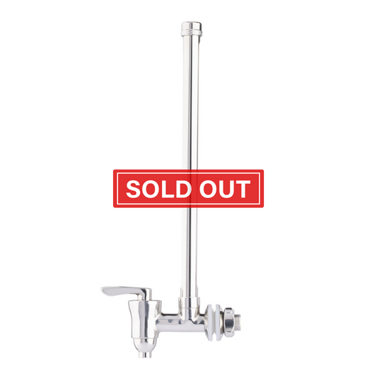 Stainless Steel Berkey Water View™ Spigot - Royal Berkey