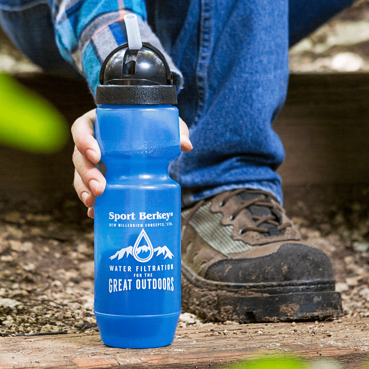 Sport Berkey® Bottle (22oz)