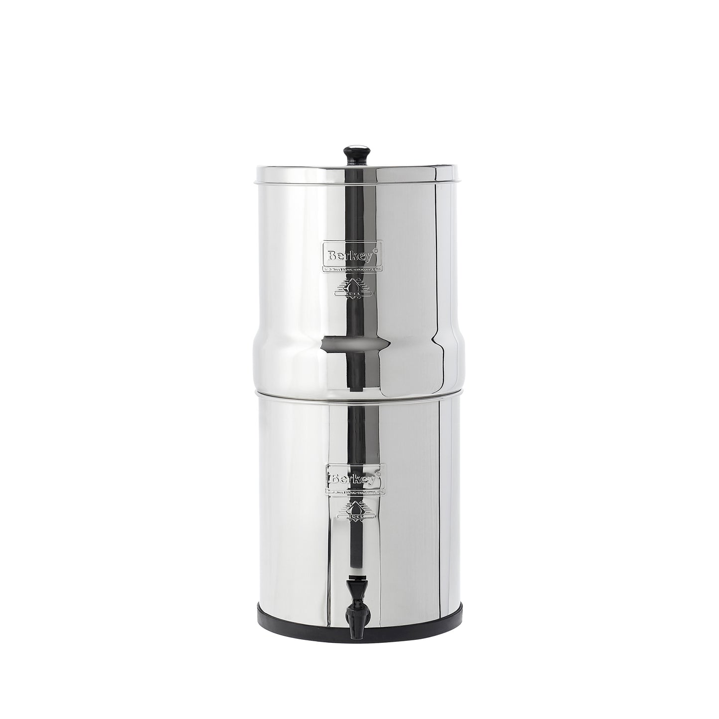 Big Berkey® System (2.25 gal) with 2 Filters
