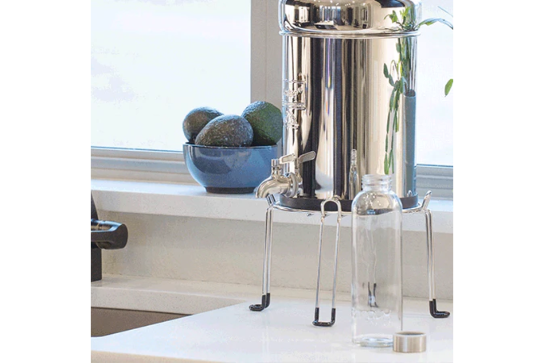 Royal Berkey Stainless Steel  Base