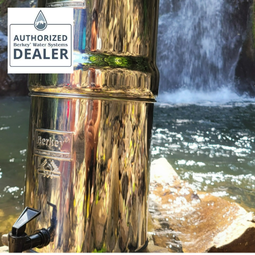 Berkey FAQ Pure Water PTY/ Agua Pura PTY Berkey FAQ Pure Water PTY/ Agua Pura PTY